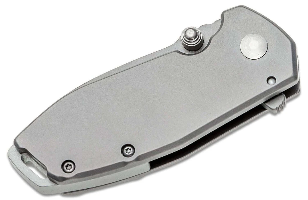 Outlet 😉 CRKT Knives CRKT Squid Assisted Flipper Knife 2.37" (2492 Lucas Burnley) 🎉 5 CRKT Knives CRKT Squid Assisted Flipper Knife 2.37" (2492 Lucas Burnley)