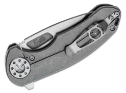 CURTISS CUSTOM KNIVES Curtiss F3 Medium Flipper Knife 3.25