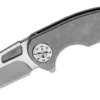 CURTISS CUSTOM KNIVES Curtiss F3 Medium Flipper Knife 3.25" CTS-XHP Spanto - F3 Medium SP/FL