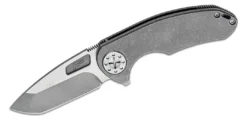 CURTISS CUSTOM KNIVES Curtiss F3 Medium Flipper Knife 3.25" CTS-XHP Spanto - F3 Medium SP/FL