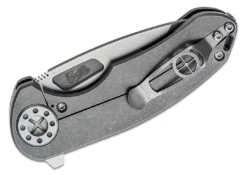 Best Pirce 🛒 CURTISS CUSTOM KNIVES Curtiss F3 Medium Flipper Knife 3.25" CTS-XHP Spanto - F3 Medium SP/FL 🤩 8 CURTISS CUSTOM KNIVES Curtiss F3 Medium Flipper Knife 3.25