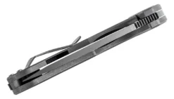 Best Pirce 🛒 CURTISS CUSTOM KNIVES Curtiss F3 Medium Flipper Knife 3.25" CTS-XHP Spanto - F3 Medium SP/FL 🤩 9 CURTISS CUSTOM KNIVES Curtiss F3 Medium Flipper Knife 3.25