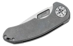 CURTISS CUSTOM KNIVES Curtiss F3 Medium Folding Knife 3.25" CTS-XHP Spanto- F3 Medium SP/NF