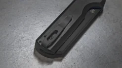 Darcform Slimfoot Auto Black Alum 3.1