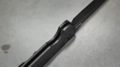 Darcform Slimfoot Auto Black Alum 3.1