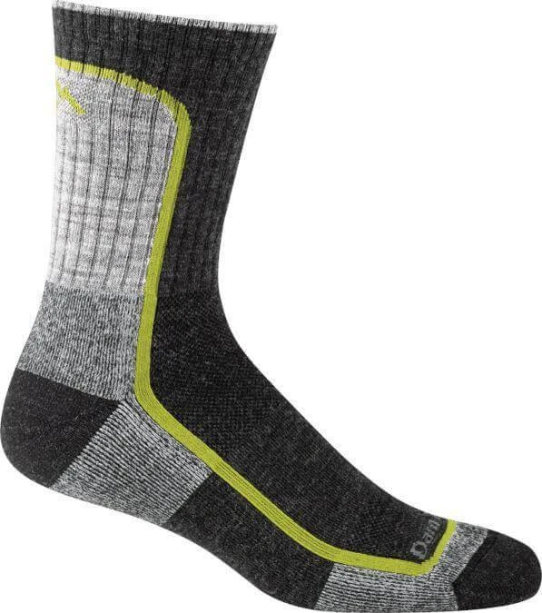 Promo 🔔 Darn Tough Light Hiker Micro Crew Sock 1913 👏 3 Darn Tough Light Hiker Micro Crew Sock 1913