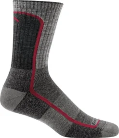 Promo 🔔 Darn Tough Light Hiker Micro Crew Sock 1913 👏 7 Darn Tough Light Hiker Micro Crew Sock 1913