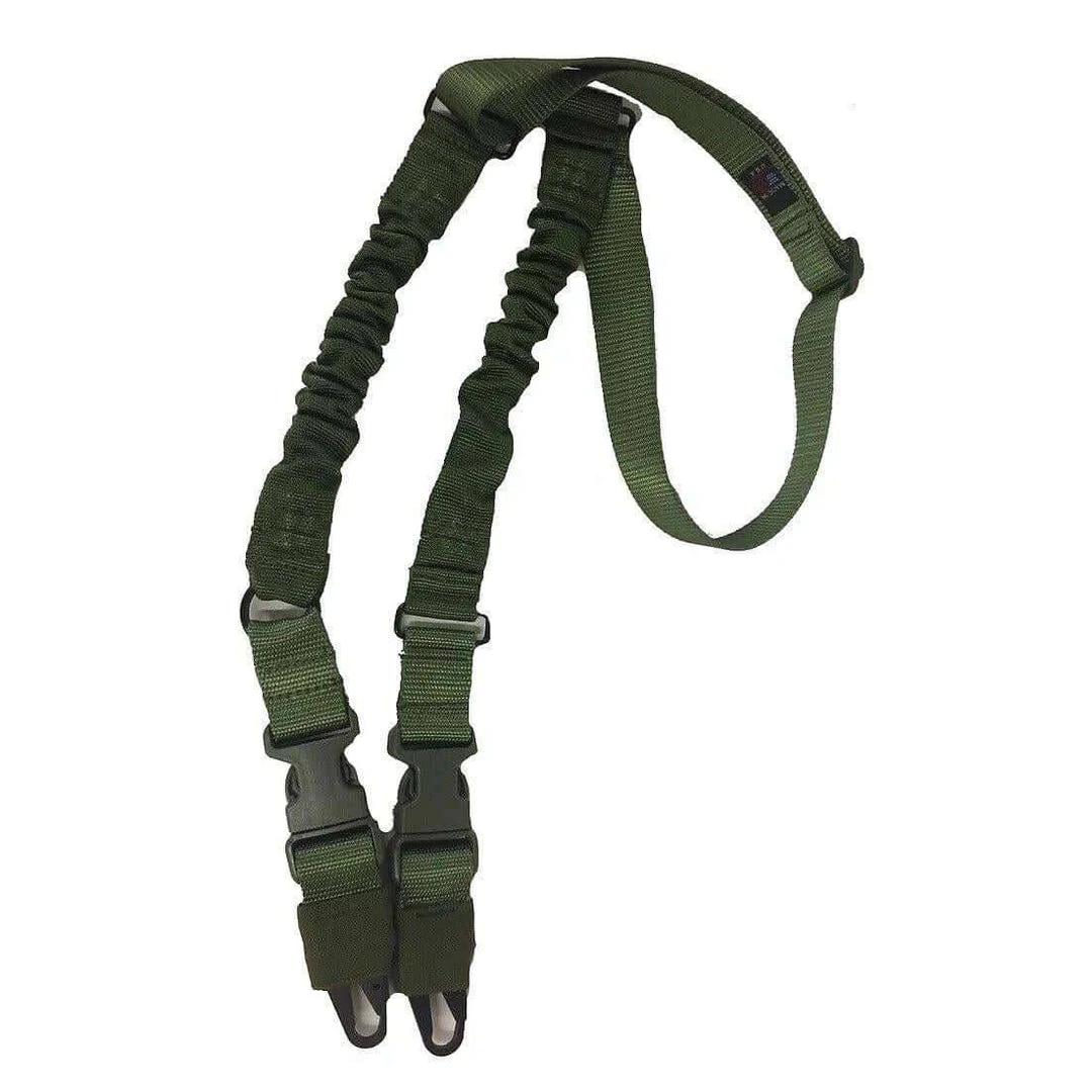 Promo π DDT Hellfighter 2 Point Bungee Rifle Sling (USA) β 3 DDT Hellfighter 2 Point Bungee Rifle Sling (USA)