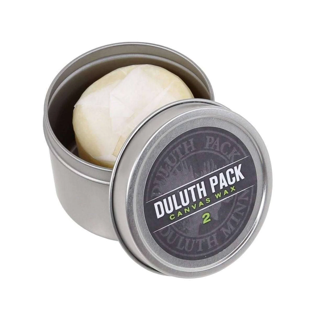 Hot Sale โ Duluth Canvas Wax 4 Oz (USA) Canvas Packs ๐ 3 Duluth Canvas Wax 4 Oz (USA) Canvas Packs