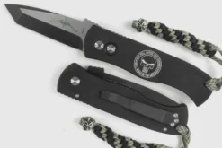 PROTECH KNIVES All Knife Brands Emerson Protech CQC-7 Punisher Tanto Knife (3.25" Black)