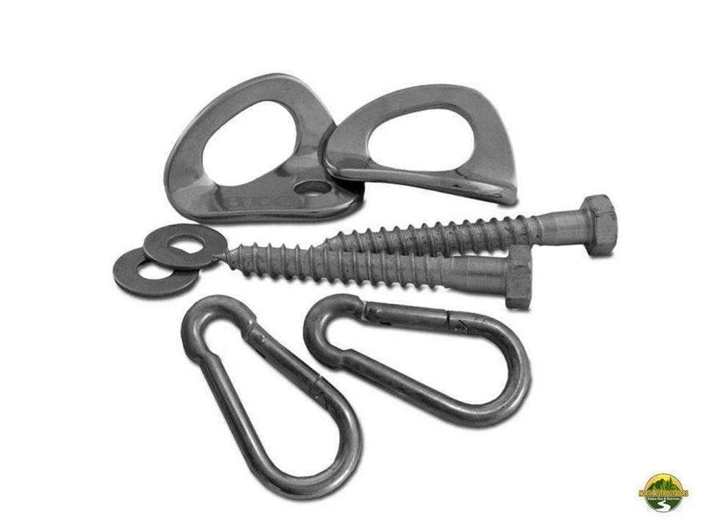 Best deal ✨ ENO Hammock Hanging Kit Hammocks & RainFlys 💯 3 ENO Hammock Hanging Kit Hammocks & RainFlys