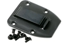 All Knife Brands ESEE 3 3PM35V-001 Stonewashed S35VN 3D Black G10 (USA)