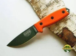 All Knife Brands ESEE 3 OD Blade Orange G10 Handle
