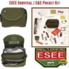 All Knife Brands ESEE Advanced Pro Survival Kit