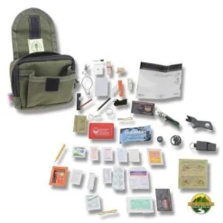 All Knife Brands ESEE Advanced Pro Survival Kit