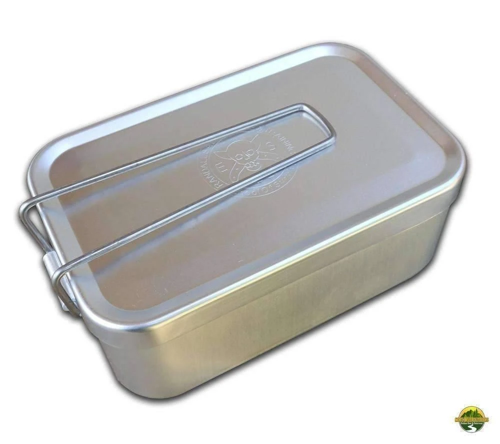 Budget ๐งจ ESEE Aluminum Survival Tin ๐ 3 ESEE Aluminum Survival Tin