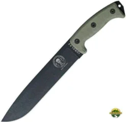 All Knife Brands ESEE Junglas Knife