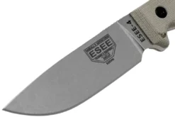 ESEE Knives ESEE-4P35V Stainless Plain Edge (USA)