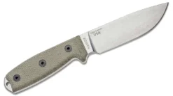 ESEE Knives ESEE-4P35V Stainless Plain Edge (USA)