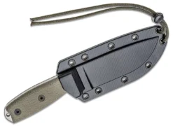 ESEE Knives ESEE-4P35V Stainless Plain Edge (USA)