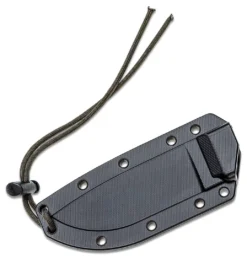 ESEE Knives ESEE-4P35V Stainless Plain Edge (USA)