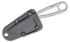 Outlet 🔥 ESEE Knives IZULA-35V Neck Knife Fixed 2.875" CPM-S35VN 😉 9 ESEE Knives IZULA-35V Neck Knife Fixed 2.875