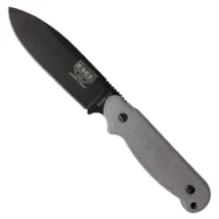 All Knife Brands ESEE Laser Strike Survival Knife Fixed 5" Blade, Fire Steel - ESEE-LS-P-E