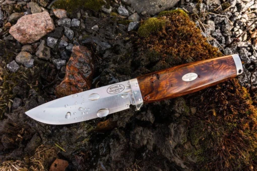 All Fixed Blades Fallkniven SK2 Embla Fixed Blade