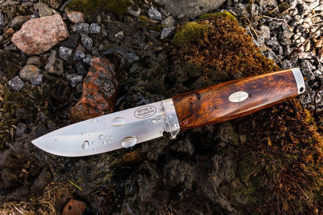 Hot Sale 🌟 All Fixed Blades Fallkniven SK2 Embla Fixed Blade ✔️ 3 All Fixed Blades Fallkniven SK2 Embla Fixed Blade