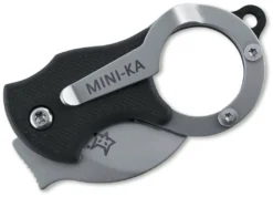 FOX KNIVES Fox 01FX328 FX-535 Mini-Ka Folding Karambit 1"
