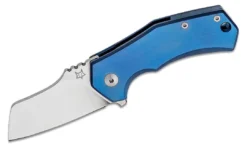 Fox Knives Fox 01FX897 Italico Flipper Knife 2.36" M390