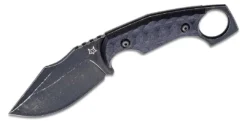 Fox Knives Fox 02FX742 FX-633 Monkey Thumper Fixed Blade Knife 3.54"