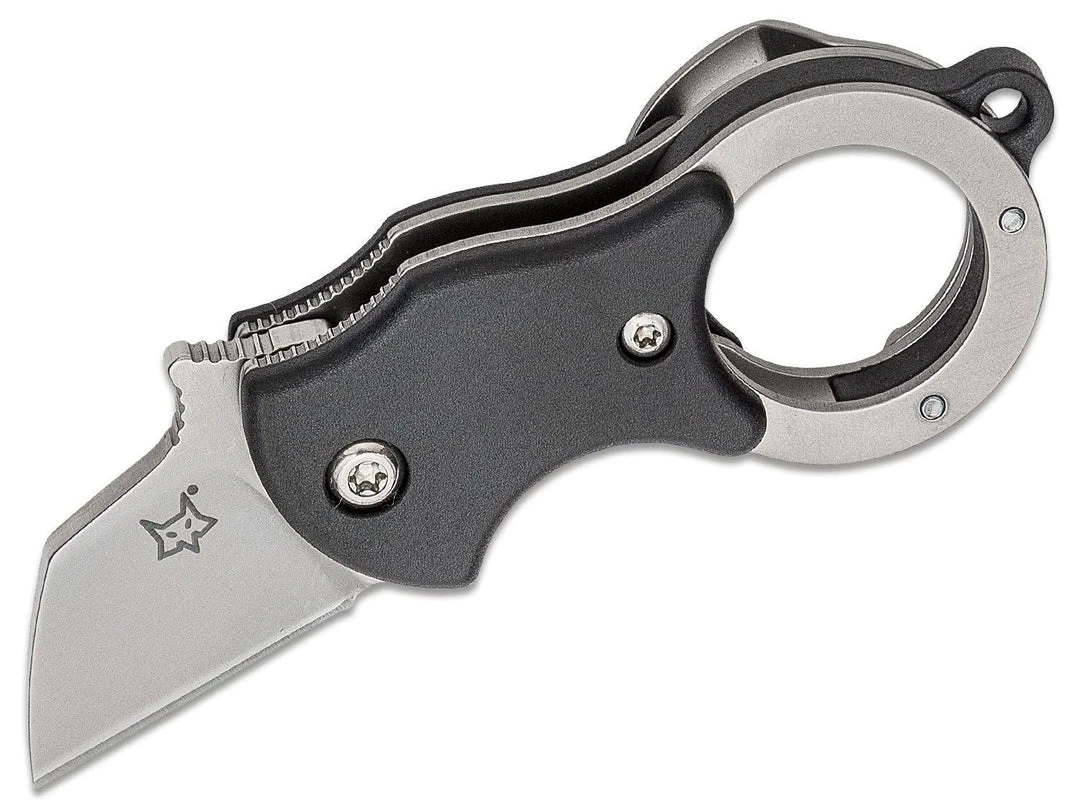 Best Sale 👏 BASTINELLI CREATIONS Fox 536 Mini-TA Folding Karambit Knife 1" Bead Blast Blade, All Knife Brands 🔥 3 BASTINELLI CREATIONS Fox 536 Mini-TA Folding Karambit Knife 1" Bead Blast Blade, All Knife Brands