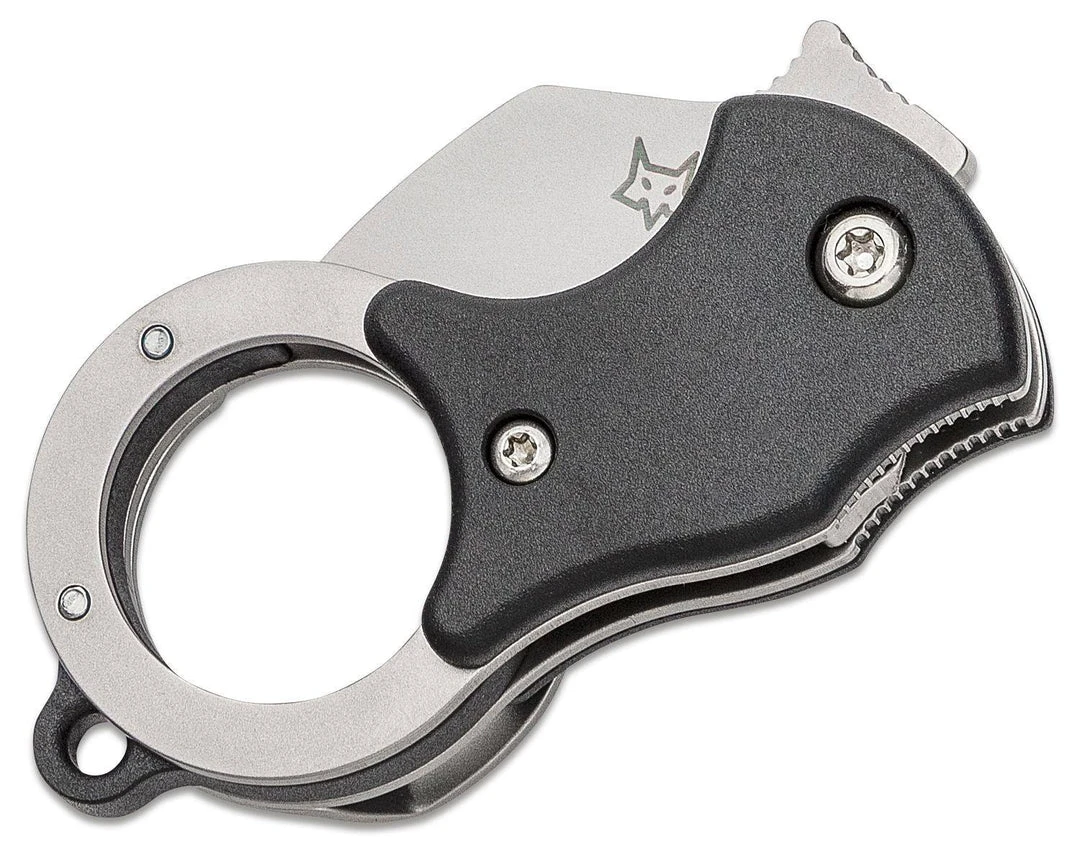 Best Sale 👏 BASTINELLI CREATIONS Fox 536 Mini-TA Folding Karambit Knife 1" Bead Blast Blade, All Knife Brands 🔥 4 BASTINELLI CREATIONS Fox 536 Mini-TA Folding Karambit Knife 1" Bead Blast Blade, All Knife Brands
