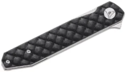 BOKER Fox BlackFox 01FX814 BF-736 Reloaded Flipper Knife