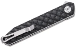 BOKER Fox BlackFox 01FX814 BF-736 Reloaded Flipper Knife