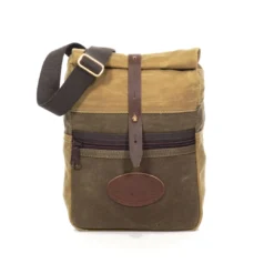 FROST RIVER TRADING Canvas Packs Frost River 563 Skyline Rolldown Satchel (USA)