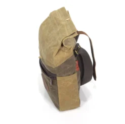 FROST RIVER TRADING Canvas Packs Frost River 563 Skyline Rolldown Satchel (USA)