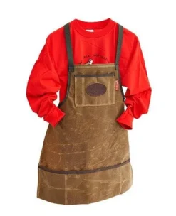 FROST RIVER TRADING Canvas Packs Frost River Canvas Shop Apron (USA)