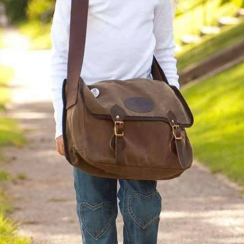 Best Sale ๐งจ FROST RIVER TRADING Canvas Packs Frost River Premium Carrier Brief Messenger Bag (USA) ๐ 6 FROST RIVER TRADING Canvas Packs Frost River Premium Carrier Brief Messenger Bag (USA)