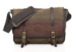FROST RIVER TRADING Frost River Vintage Messenger Bag (USA)