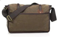 FROST RIVER TRADING Frost River Vintage Messenger Bag (USA)