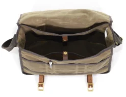 FROST RIVER TRADING Frost River Vintage Messenger Bag (USA)
