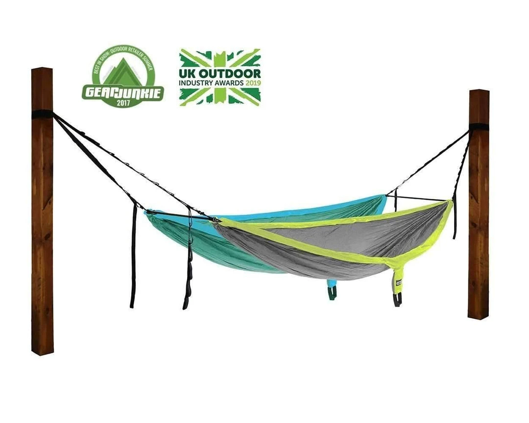 Deals 🌟 ENO Fuse Tandem Hammock System Hammocks & RainFlys 🎉 3 ENO Fuse Tandem Hammock System Hammocks & RainFlys
