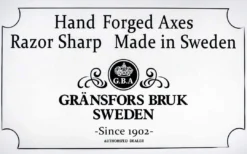 GRANSFORS BRUK Gransfors American Felling Axe 31" Handle Only (434-1 + H) Axes & Hatchets
