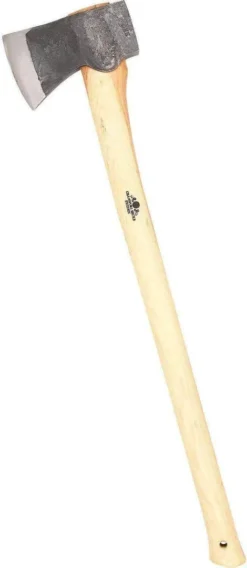 GRANSFORS BRUK Gransfors American Felling Axe 31" Straight Handle #434-3