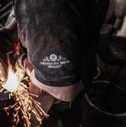 GRANSFORS BRUK Gransfors Axe T-Shirt - Black (Authentic)