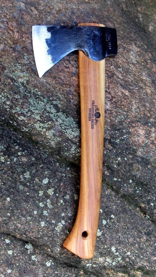 Flash Sale โค๏ธ Gransfors Bruk 415 Wildlife Hatchet (Sweden) Axes & Hatchets ๐ 6 Gransfors Bruk 415 Wildlife Hatchet (Sweden) Axes & Hatchets