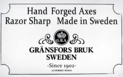GRANSFORS BRUK Gransfors Scandinavian Forest Axe 430 (Sweden)