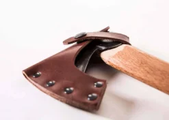 GRANSFORS BRUK Gransfors Small Carving Hatchet - Carved Handle #473-R